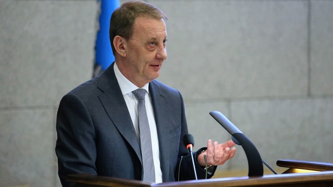 Вячеслав Франк / Фото: Екатерина Смолихина / amic.ru