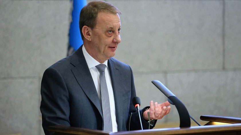 Вячеслав Франк / Фото: Екатерина Смолихина / amic.ru