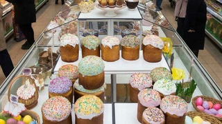 Пасха, цены / Изображение сгенерировано GigaChat от Сбера / amic.ru