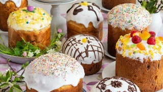 Пасха / Изображение сгенерировано GigaChat от Сбера / amic.ru