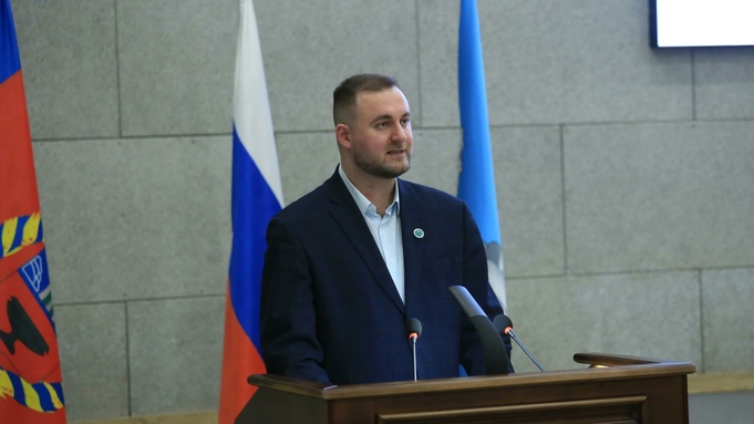 Никита Федюнин / Фото: amic.ru / Екатерина Смолихина