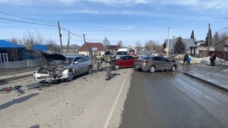 Место происшествия / Фото: МВД Республики Алтай