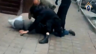 В Барнауле бизнесмен хотел за 1,5 млн рублей убить своего партнера / Кадр из видео