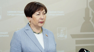 Председатель БГД Галина Буевич / Фото: пресс-служба городской думы