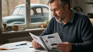 Машина, покупка / Изображение сгенерировано GigaChat от Сбера / amic.ru