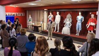 "Ночь театрального искусства" в Барнауле / Фото: правительство Алтайского края