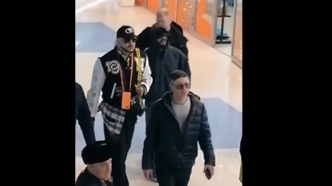 Филипп Киркоров / Фото: стоп-кадр с видео издания "Толк"