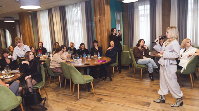 "Путешествие души" / Фото: Дмитрий Мерзликин