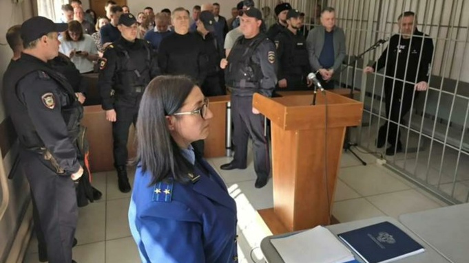 Суд / Официальный канал прокуратуры Алтайского края в Max