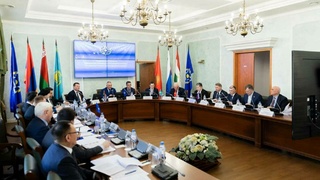 Заседание ОДКБ / Фото: пресс-служба партии "Справедливая россия"