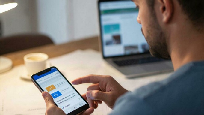 Банковский перевод / Изображение сгенерировано GigaChat от Сбера / amic.ru