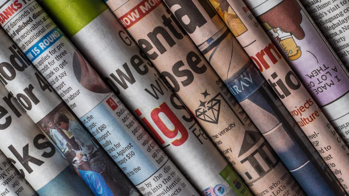 Газеты, журналистика / Фото: pxhere.com