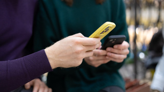 Смартфон. Трафик / Фото: ПАО "МегаФон"