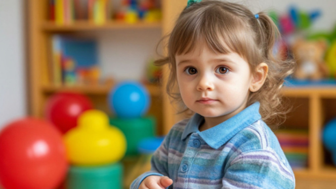 Детский сад / Изображение сгенерировано "Шедеврум" от ИИ YandexART / amic.ru