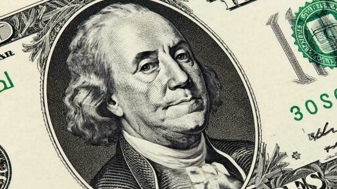 Доллар, курс валют / Изображение сгенерировано GigaChat от Сбера / amic.ru