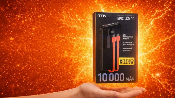 Amic.ru разыгрывает повербанк / Коллаж: amic.ru