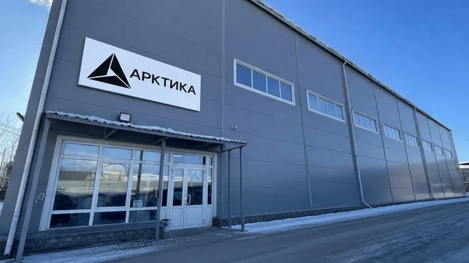 Здание поставщика генераторов "Артика" / Фото: Дарья Сметанина
