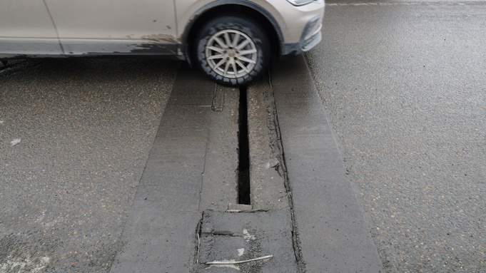 Мост через Барнаулку / Фото: Екатерина Смолихина / amic.ru