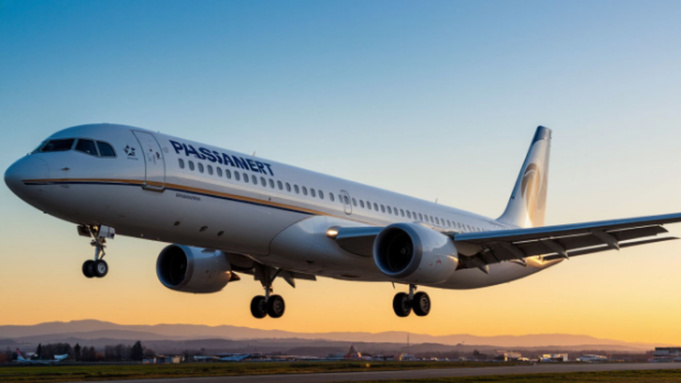 Самолет / Изображение сгенерировано "Шедеврум" от ИИ YandexART / amic.ru