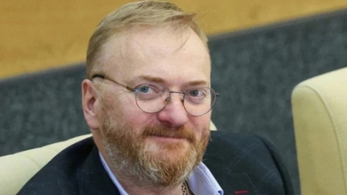 Виталий Милонов / Фото: Антон Новодережкин / ТАСС