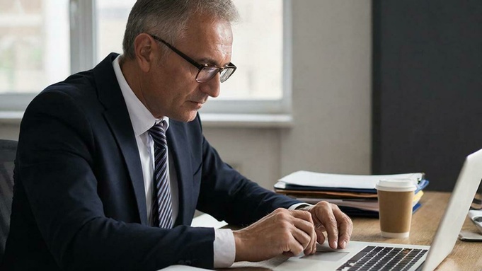 Работа / Изображение сгенерировано GigaChat от Сбера / amic.ru