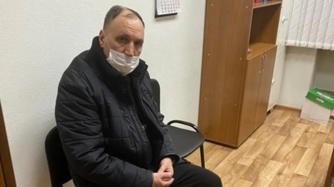 Николай Бушков / Фото: пресс-служба СУ СКР по Алтайскому краю