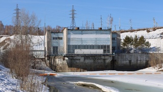Водозабор барнаульского водоканала / Фото: Екатерина Смолихина / amic.ru