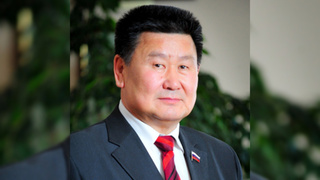 Депутат Госдумы Вячеслав Мархаев / Фото: соцсети