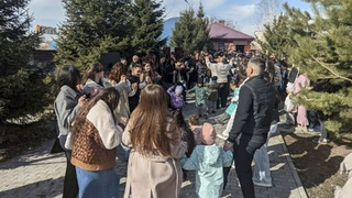 Празднование армянской Пасхи / Фото: Екатерина Смолихина / amic.ru