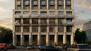 Проект дома на ул. Партизанской, 60 / Фото: "Мой дом"