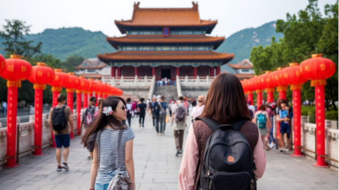 Китай / Изображение сгенерировано "Шедеврум" от ИИ YandexART / amic.ru