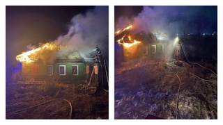 Место происшествия / Фото: МЧС Алтайского края 