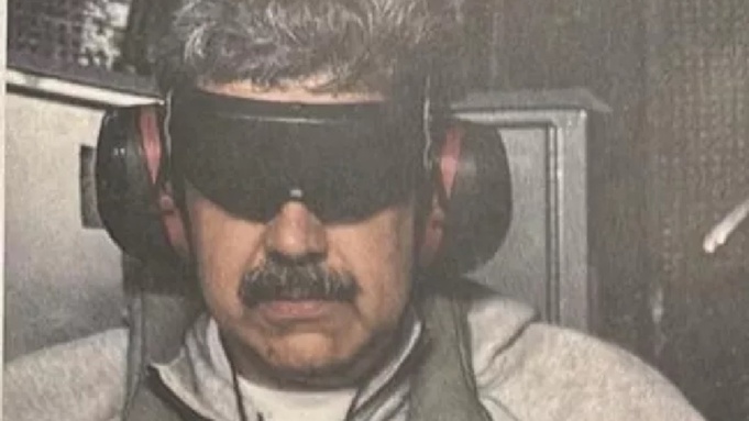 Мадуро / Фото: Donald J. Trump/Truth Social