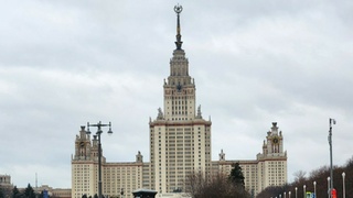 МГУ / Фото: пресс-служба ПАО "МегаФон" 