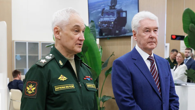 Фото: пресс-служба Минобороны России