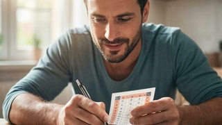 Лотерея, выигрыш /  Изображение сгенерировано GigaChat от Сбера / amic.ru