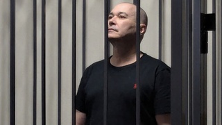 Эмиль Ишмухамедов в суде / Фото: amic.ru