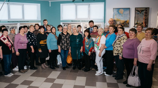 Экскурсия в музей Титова /&nbsp;Фото предоставлено пресс-службой фонда "Есть решение"