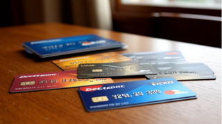 Банковская карта / Изображение сгенерировано GigaChat от Сбера / amic.ru