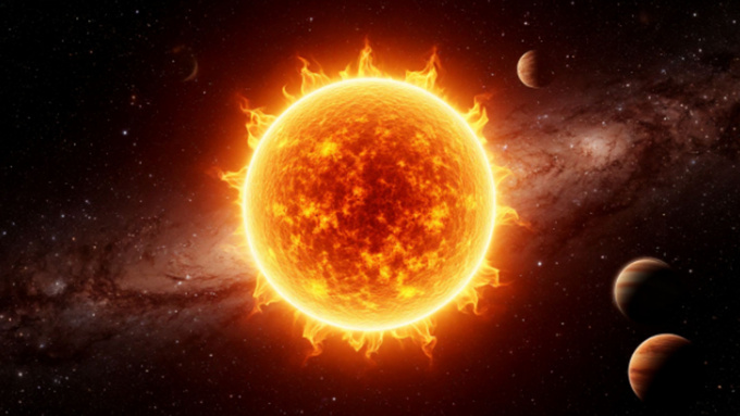 Магнитные бури /  Изображение сгенерировано "Шедеврум" от ИИ YandexART / amic.ru