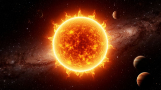 Магнитные бури /  Изображение сгенерировано "Шедеврум" от ИИ YandexART / amic.ru