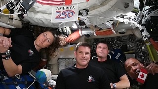 Астронавты миссии Artemis II / Фото: NASA