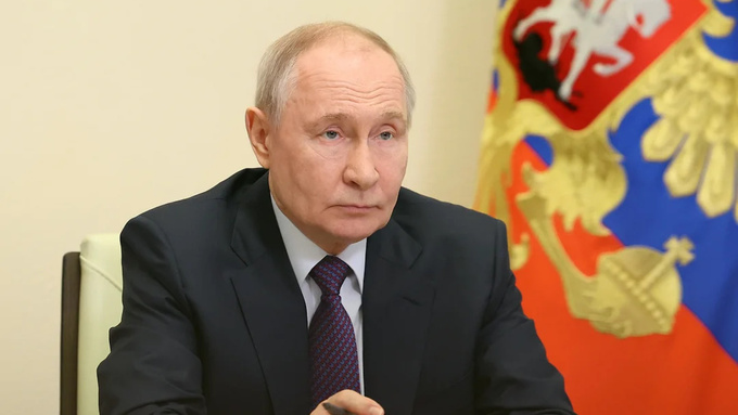 Владимир Путин / Фото: kremlin.ru