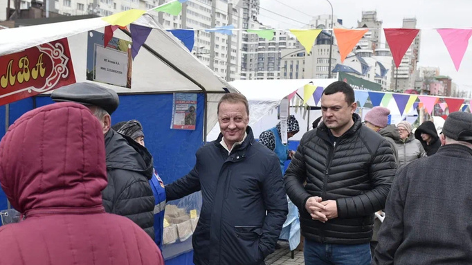 Фото: пресс-служба мэрии Барнаула