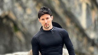 Фото: официальный телеграм-канал Павла Дурова / t.me/durov