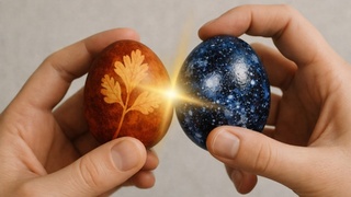 Пасхальная игра от amic.ru во "ВКонтакте"