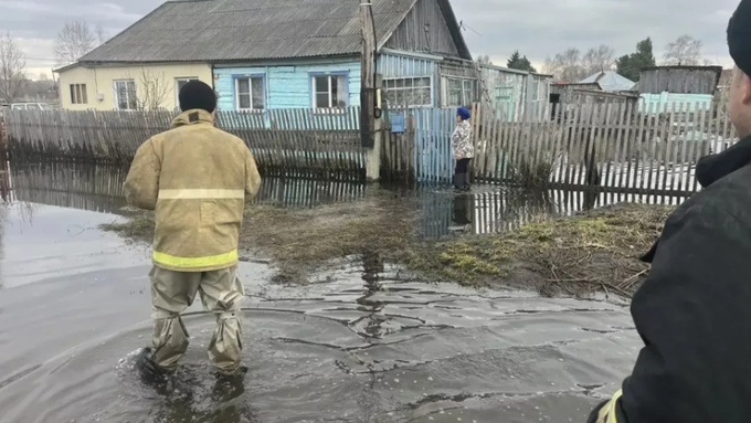 Паводок в Алтайском крае
Фото: ГУ МЧС России по Алтайскому краю