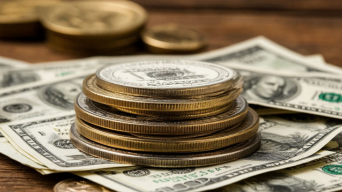 Доллар / Изображение сгенерировано "Шедеврум" от ИИ YandexART / amic.ru