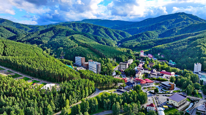 Белокуриха / Фото: предоставлено АО "Санаторий "Рассия"