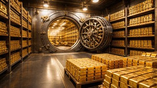 Золотые запасы Алтая / Фото: создано в нейросети ChatGPT